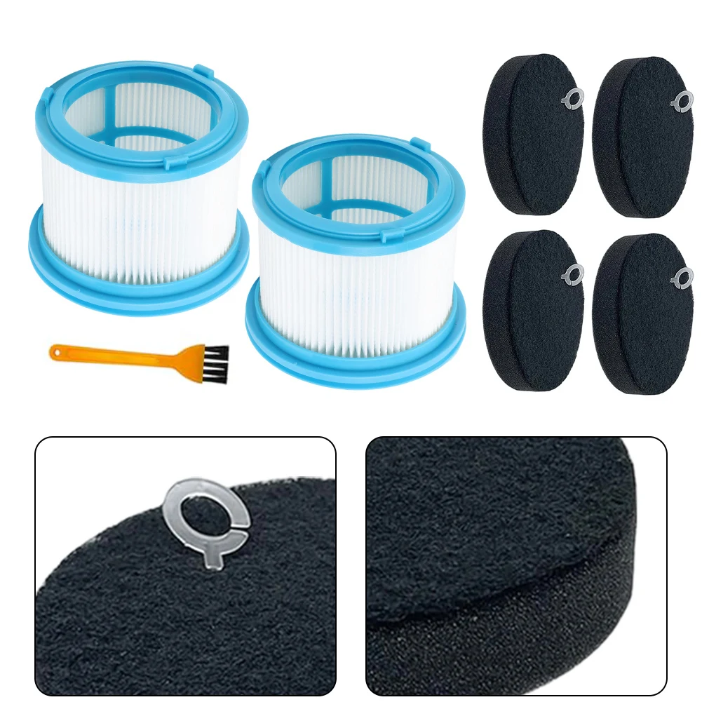 مجموعة مرشحات بديلة لبيسيل 4245 لبوركلين لقطع غيار الأجهزة المنزلية FURGUARD 280 واط