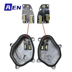 New Brightly White DRL 2GM.998.478 Turn signal Board B120845-B For VW T-CROSS Tcross LED Headlight Module B120846-B 2GM.998.479