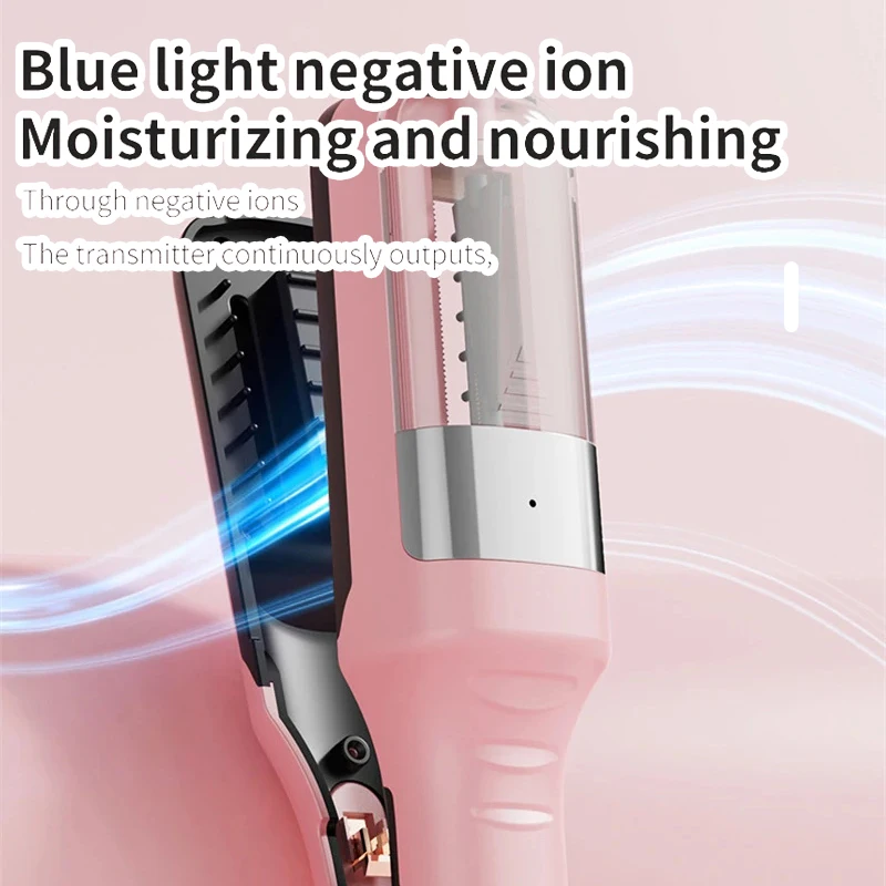 Hair ends Trimmer Split Remover Dry Damaged Brittle Professional Automatic Trim Split for Women Cordless Hair cutting machine image 6