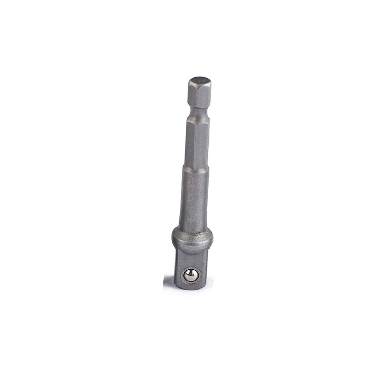

3 pcs Adapter Set 1/4 3/8 1/2 Inch Square Impact Socket Extension Connector Power Drill Bit Adapter For Electric Screwdrivers