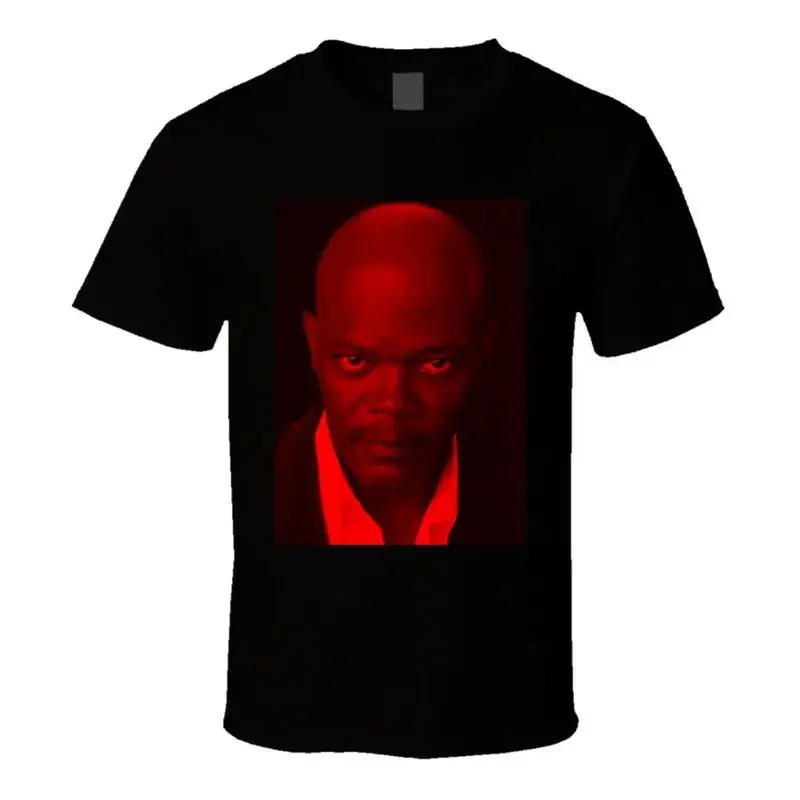 Samuel Jackson 3 T Shirt