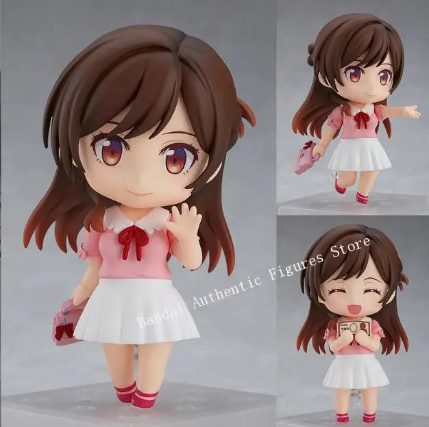 Figura de acción de 10 cm de Rent a Girlfriend Kanojo Okarishimasu 1473, ju