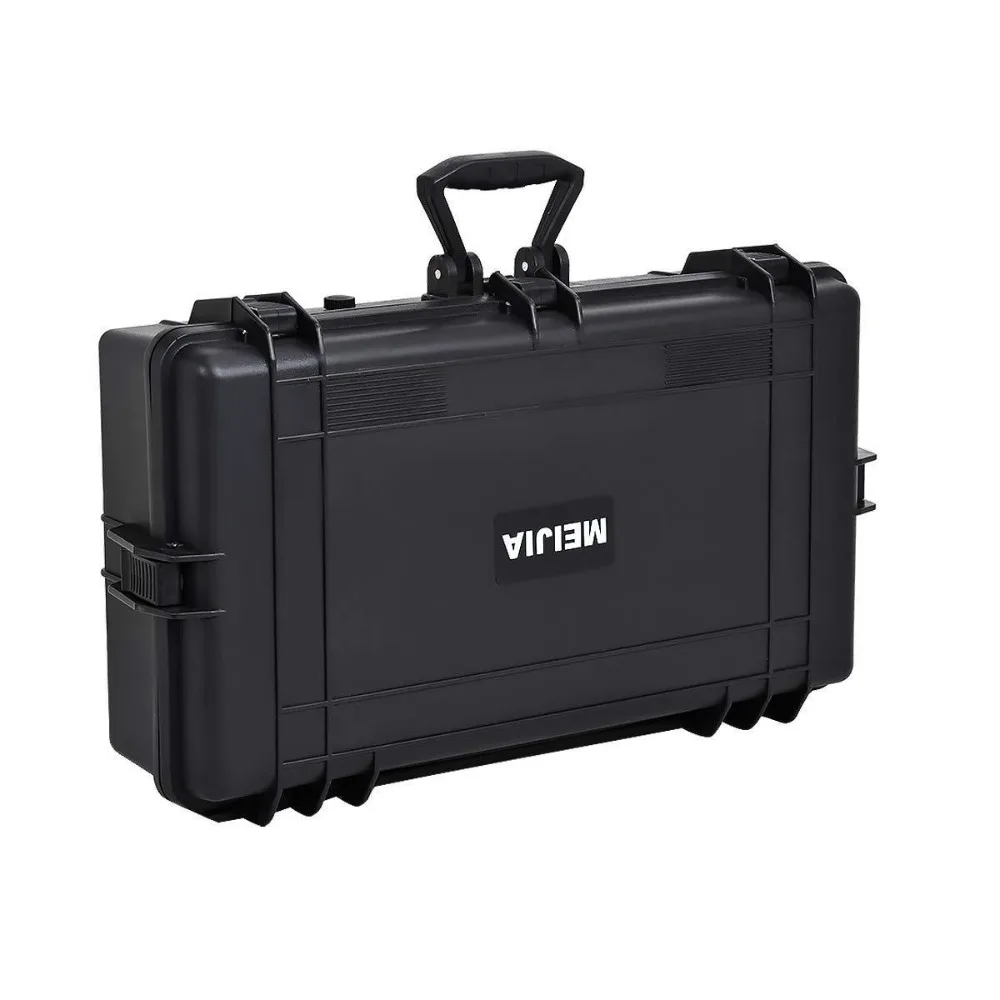 28.5 Inches Plastic Organizer Tool Case Tools Packaging Waterproof Portable Professional Tool Box Waterproof Sealed Box