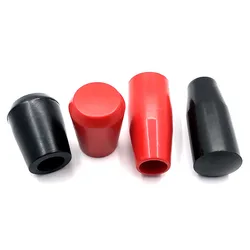 Bakelite Furniture Handles Drawer Door Knob Cupboard Pull Handle Durable Lightweight Round Knobs Cabinet Long Handle Sleeve