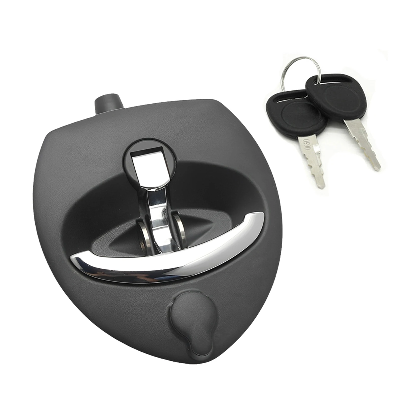

Замок-защелка Camper Latch скрытого монтажа, складной, с Т-образным ключом, для входной двери автодома, грузового прицепа, ящика для инструментов, яхты, приборной панели