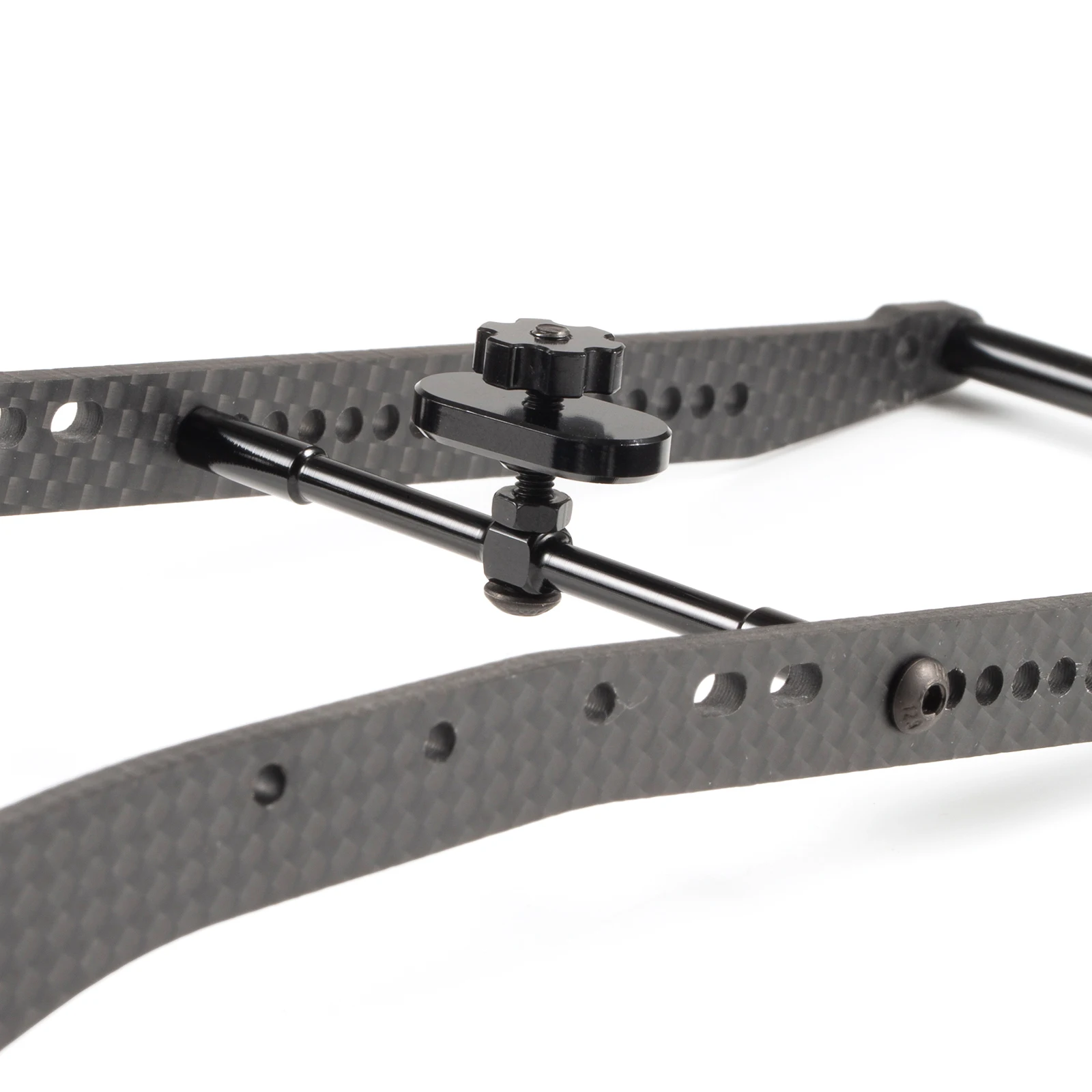 Supporti per carrozzeria in alluminio ultraleggero Supporto per telaio da 70 mm per 1/10 RC Crawler LCG WRCCA Sporty Class Rigs Comp Build