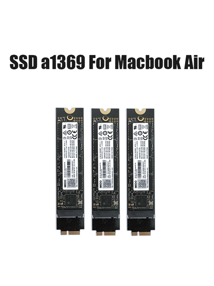Imido SSD Macbook Air 2011 A1369 512gb 1tb 256gb 128gb Kompatybilny z Air A1370 MC503 MC504 MC505 MC506 MC965 Imido Store — zdjęcie produktu 7