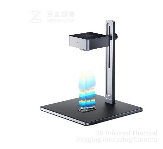 

QIANLI MEGA-IDEA Super IR Cam 2S 3D Infrared Thermal Camera For Motherboard Leakage Quick Check Phone Repair Tools