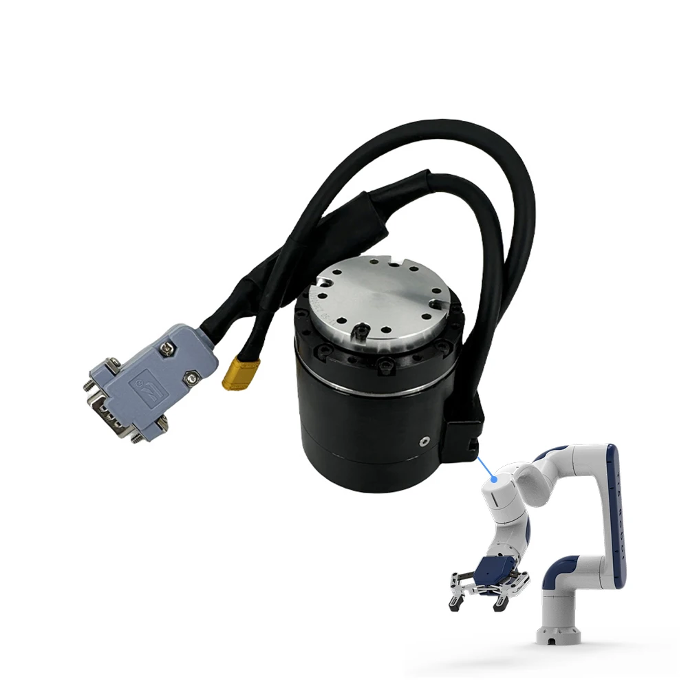

Robot Dog Intelligent Smart Cobot Joint Robotic Arm Rotary Actuator Bldc Gear Motor