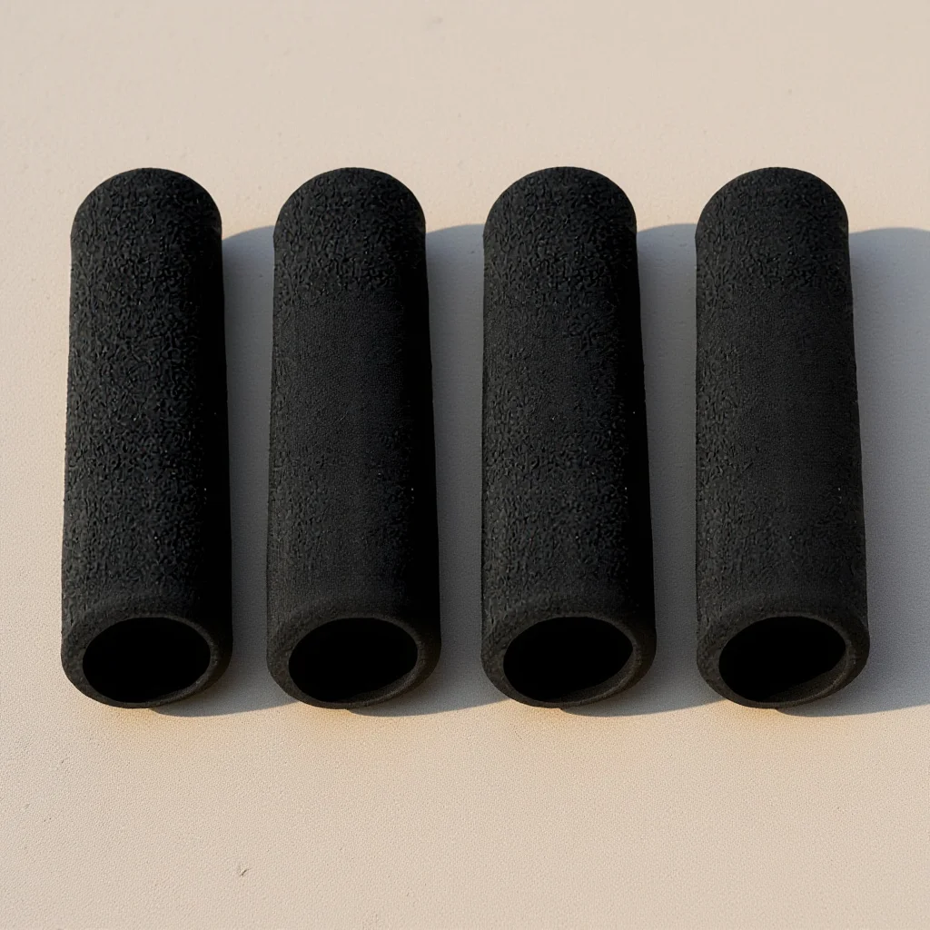 

Sponge Kayak Paddle Grips Non-Slip Breathable Durable Hand Protector For Kayaking Comfortable Grip Wrap Covers