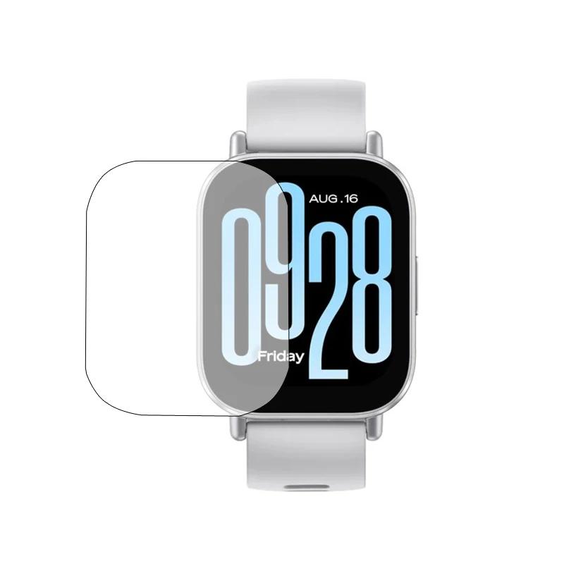 スマートウォッチ用の透明なtpu保護フィルム,スマートアクセサリー,アクティブ,5 lite,5個
