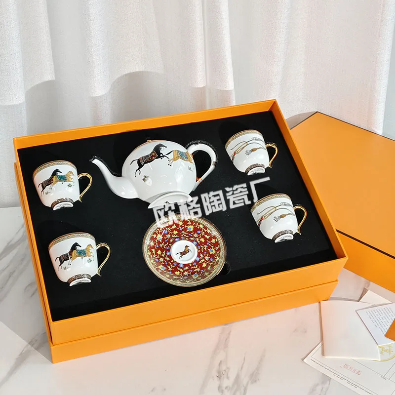 

Костяной фарфор, кофейная чашка, блюдце, чайная чашка, идеально подходит для послеобеденного чая, ежедневного питья и домашнего декора