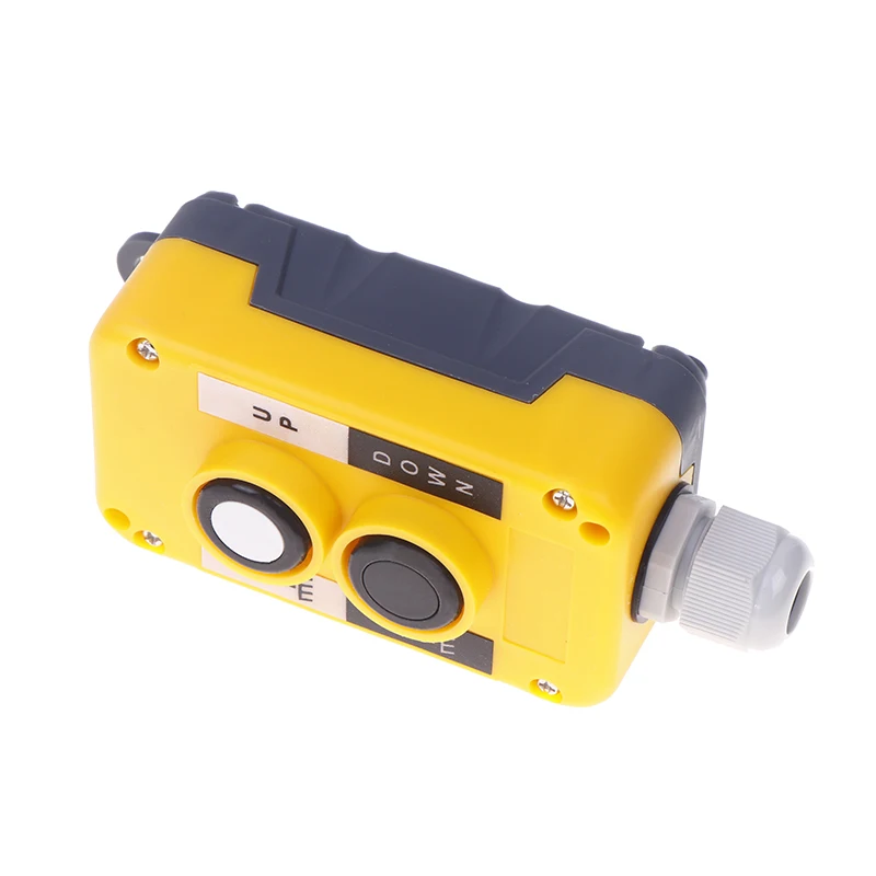 XDL10-EPB2 Crane Loading And Car Tail Lift Button Switch Unloading Control Handle TNHA1-T281 TNHA1-T381 TNHA1-T481