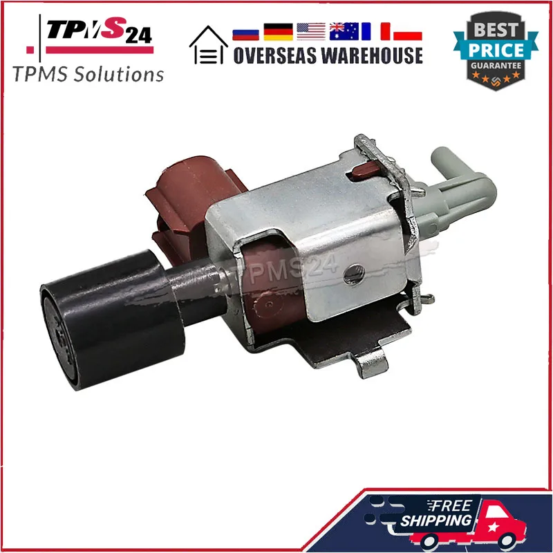 

Для Toyota Land Cruiser 150 3.0 D4D 25860-30160 вакуумный переключатель