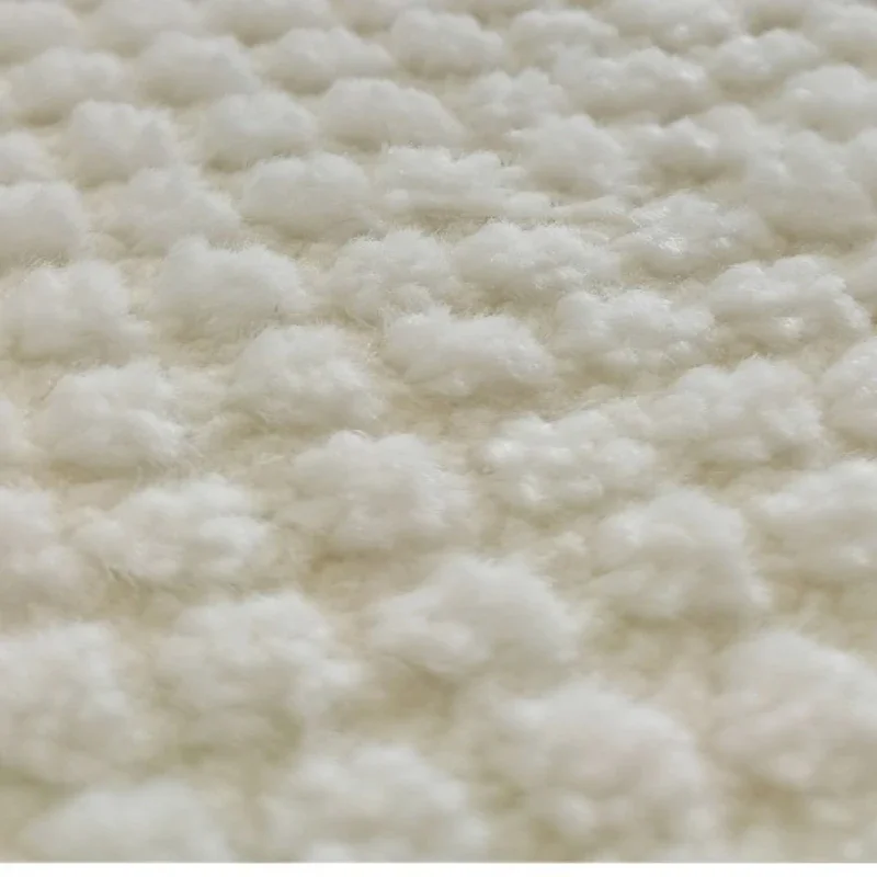 Carpet Living Room Chessboard Eco-friendly Antibacterial Sofa Blanket Modern Simple Nordic Wabi Sabi Minimalist Bedroom Floor