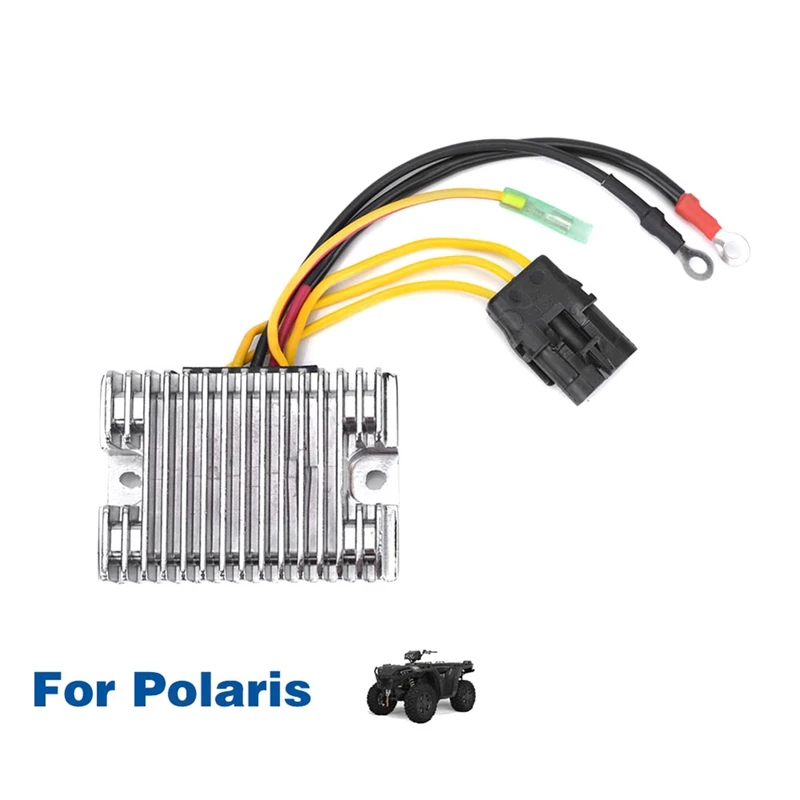 Voltage Regulator Rectifier For Polaris Hawkeye 300 Sportsman 300 400 Sportsman300 Polaris300 HO F/C Carb 4011182 Accessories