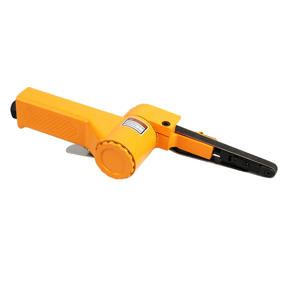 

Multifunctional Pneumatic Sanding Machine Grinding Machine Belt Grinder Derusting Deburring Polishing Machine Belt Sander