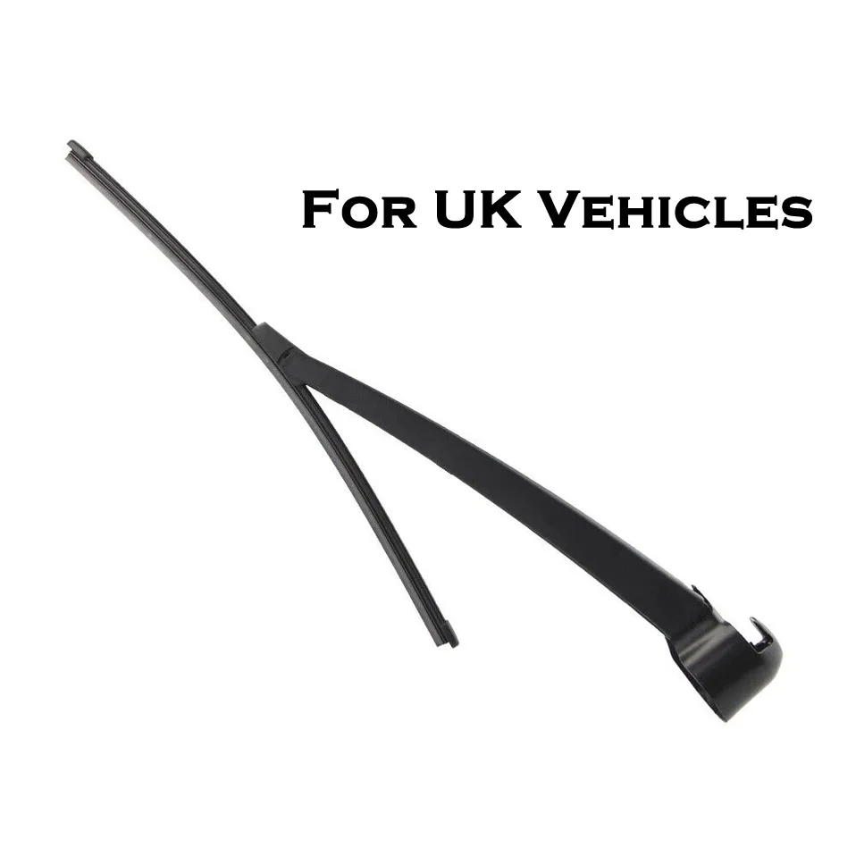 For Volkswagen Golf Mk5 Hatchback 10/2003-6/2009 Rear Wiper Arm & Blade 13 Inch