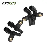 Sensor de velocidad de rueda ABS para TOYOTA Sequoia Tundra, 4 piezas, 89543-0C020, 89542-0C020, 2008-2017, 4,0l, 4,7l, 5,7l