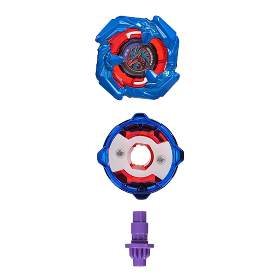 ไจโรรบ BX-00 รุ่นบลูเรด บลูดราก้อน อัลลอยด์ไจโร ซีรีส์ BX ไจโรระเบิดโลหะ