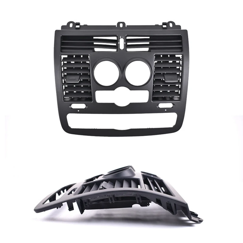 NEW-Car Central Air Vent Outlet Cover For Mercedes Benz Vito Viano W636 W639 2004-2015