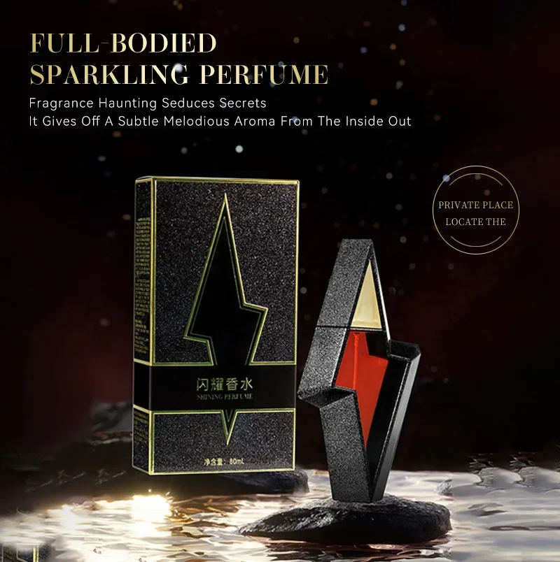 Light Tender Perfume Fruits Orchid Flavor Fragrance for Gift&Dating Pretty Enchanting Long-lasting Premium Fragrance for Woman