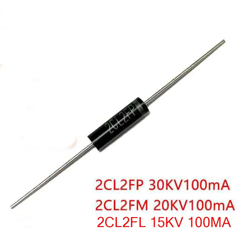 DO415 5PCS 2CL2FL 2CL2FM 2CL2FP high-frequency fast rectification high voltage diode silicon particles