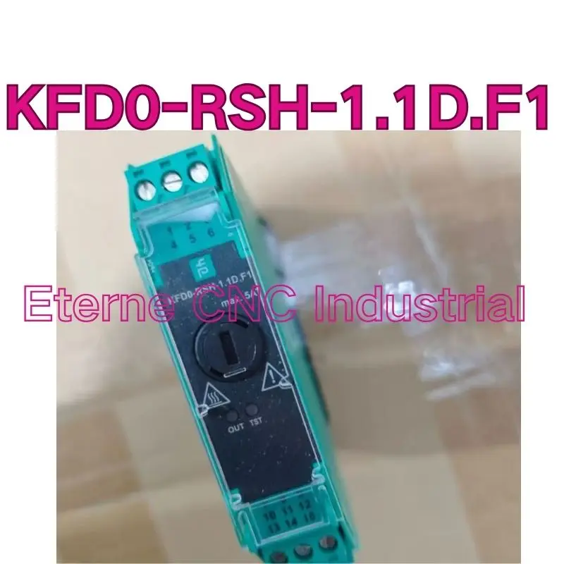 

Быстрая доставка, новый защитный барьер KFD0-RSH-1.D.F1