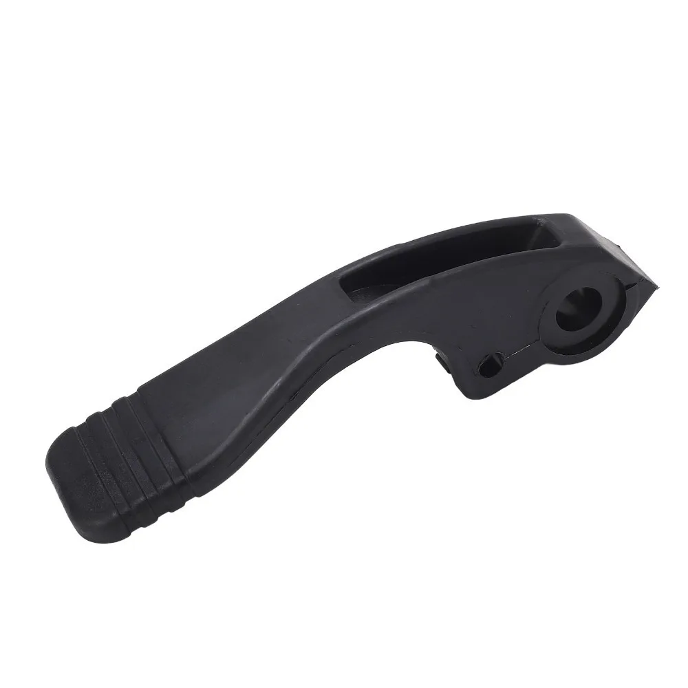 63V-44111-02 Outboard Motor Shift Handle Replacement Part Smooth Shifting Gear Shift Lever ABS Plastic for 2 Stroke 15HP Boat