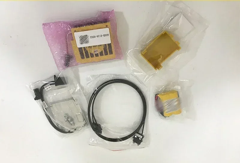 

A06B-6130/6160-H002 FANUC Fanuc BIS8/3000 Accessory Set