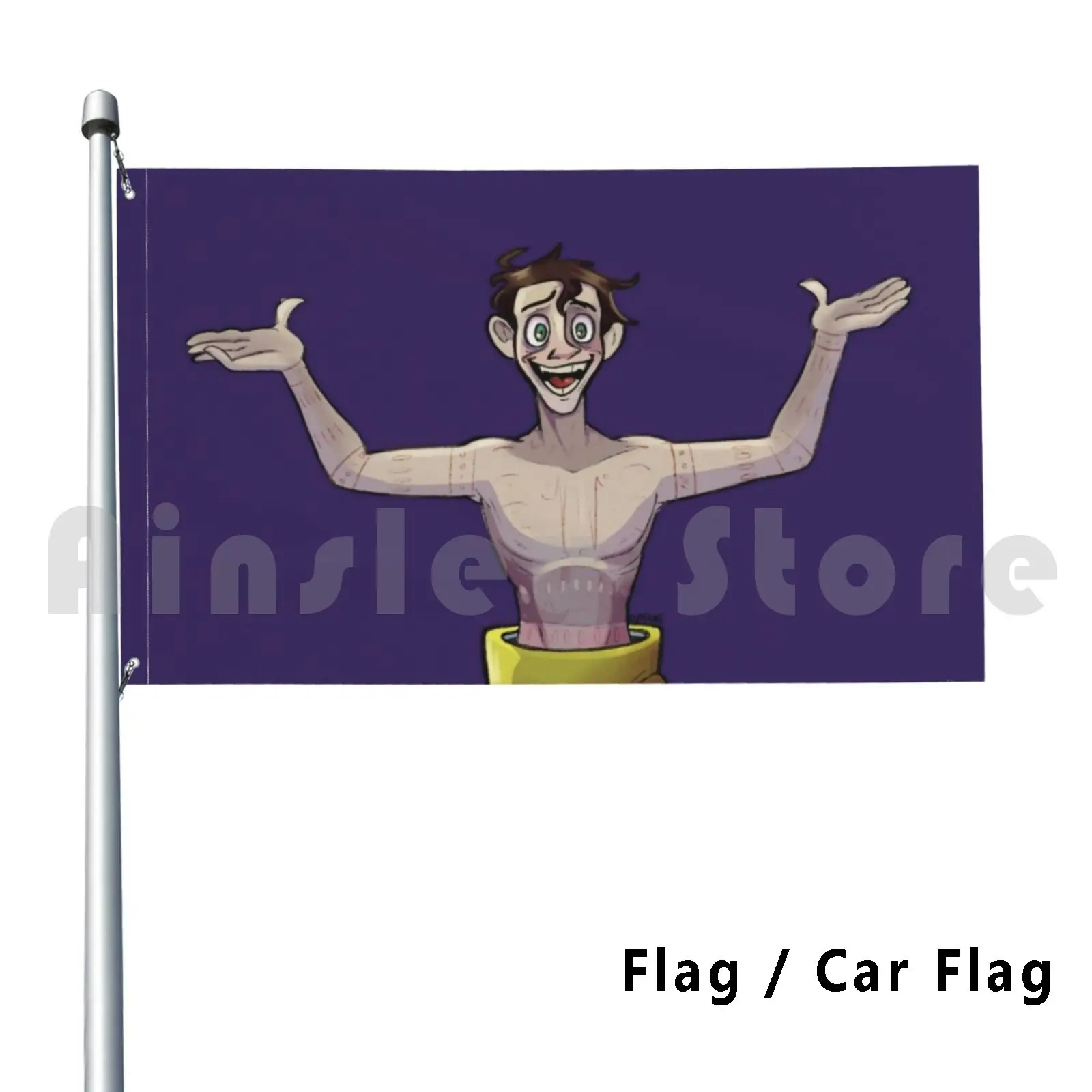 William Afton / Pur…