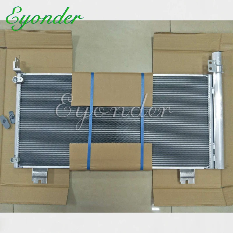 

A/C AC Air Conditioning Condioner Condenser for Lexus RX450 RX450h GGL15 AGL10 2GR-FXE 8846048150 nissens 940344 LX3030124