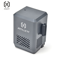 3D printer Artillery Sidewinder x3Plus/Pro extruder, new model, simple and easy to assemble, silent
