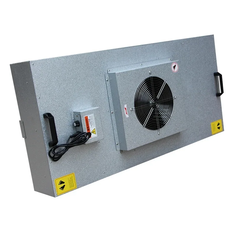 Air Purifier Laminar Flow Hood Dust-free Workshop Fan Filter High-efficiency Filter Element Thousand-level Clean Shed