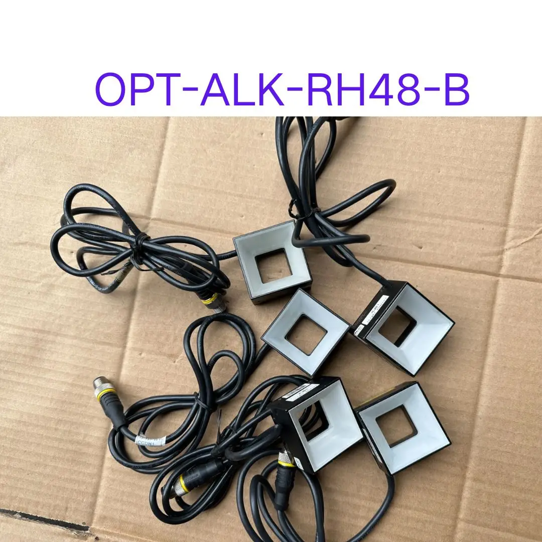 

Used OPT-ALK-RH48-B Visual Light Source test OK