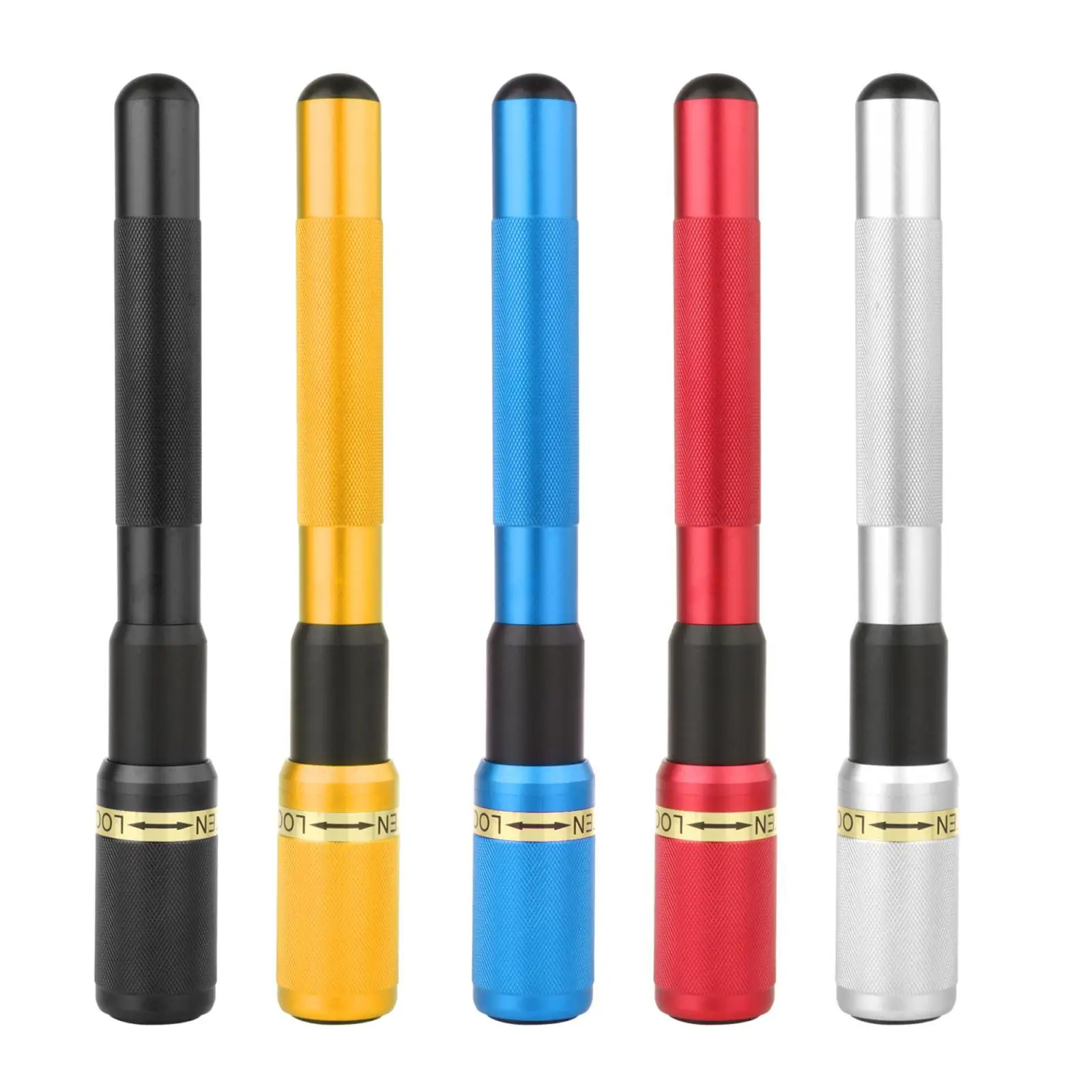 Snooker Pool Cue Extender Billiards Cue Extension End Lengthener for Athlete