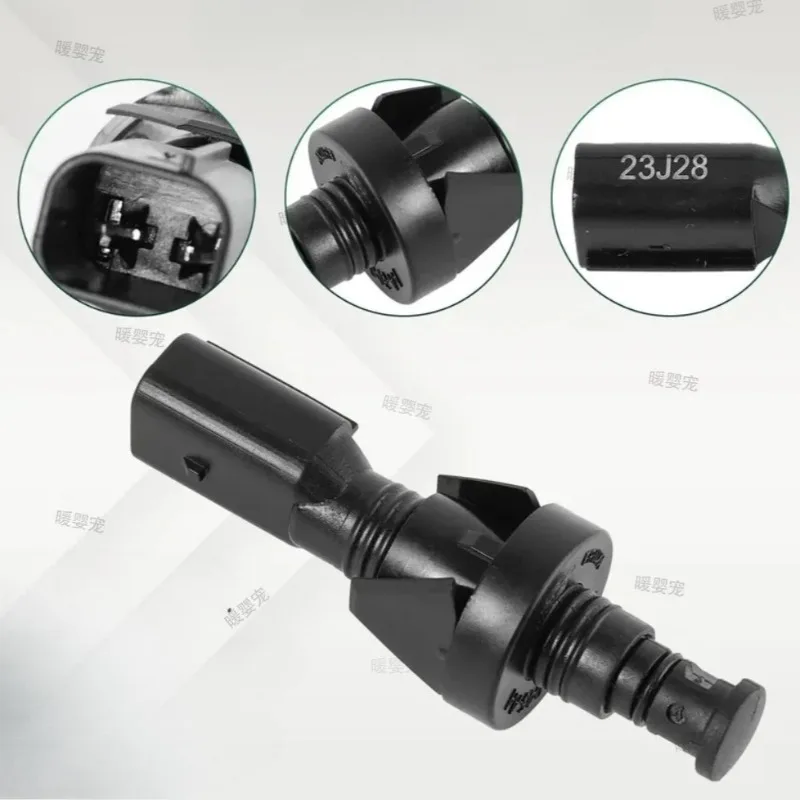 Rear Sliding Door Induction Contact Switch Part 1945514 Compatible 5F2Z-14018-F 5F2Z14018D For Ford Vehicle Interior Repair