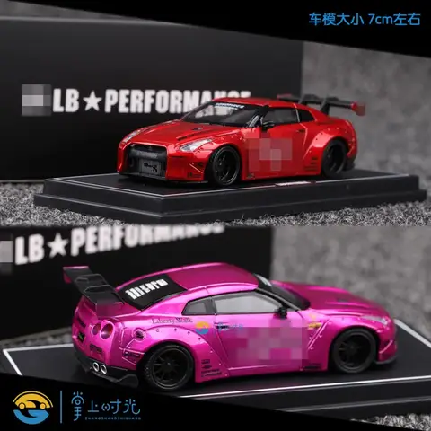 8 best sales Mini GT R35 - №6