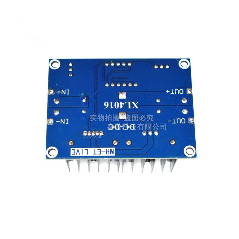 DC-DC step-down module XL4016E1 high power/8A with voltage regulator/with display/DC regulator board