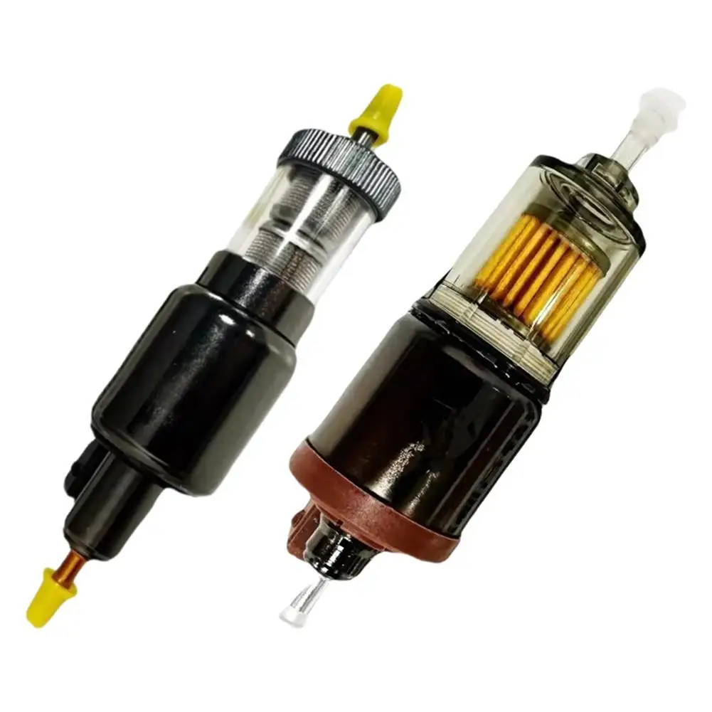 1PCS Upgraded Ultra-low Noise Fuel Metering Pump Heater For Eberspacier Airtronic D2 D4 12V Diesel Air Heater