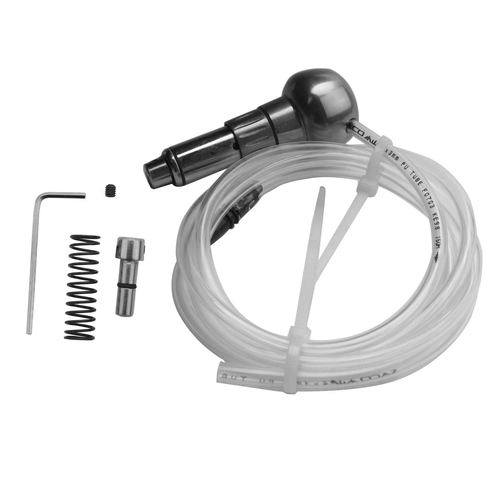 

AF89-Graver Handle Hand Piece For Engraving Machine Pneumatic Jewelry Making Tools For Jewelry Making Crafting Metal Working Des