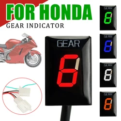 Gear Indicator Meter For Honda CBR1100XX CBR 1100XX CBR 1100 XX CBR900RR CBR919RR CBR 900 919 929 954 RR Motorcycle Accessories