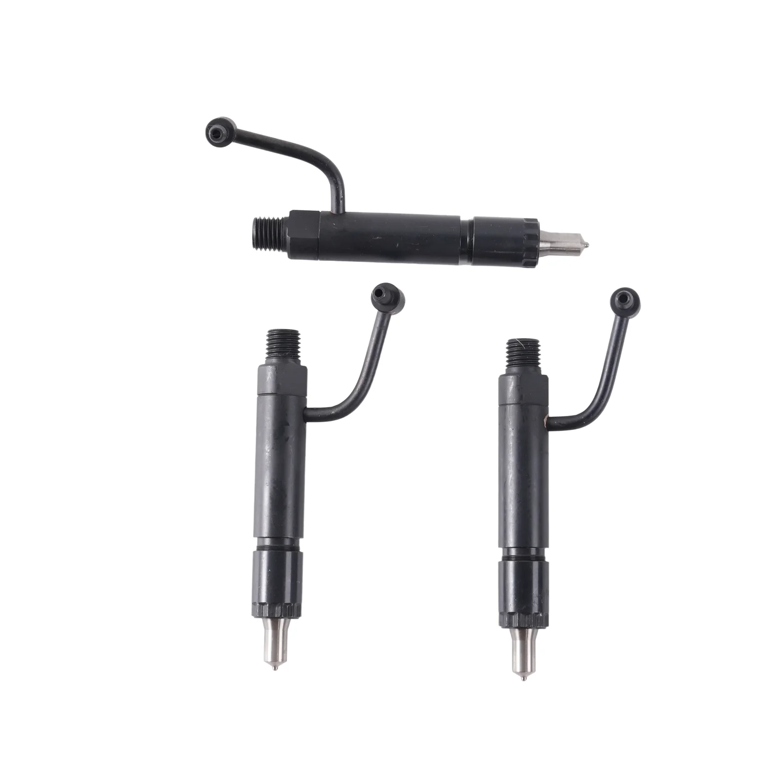 3pcs Fuel Injectors 729503-53100 72950353100 For Yanmar Komatsu Engine 3D84E 3D84 3TNE84 3TNE88 Engines Injector Nozzle
