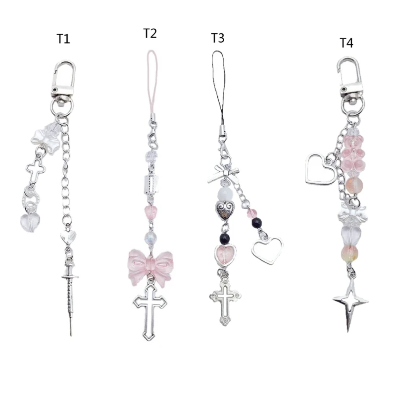 e0bf-прозрачный-акриловый-брелок-для-ключей-с-милым-бантом-брелок-с-полым-сердцем-и-бусинами-браслет-y2k-ремешок-на-запястье