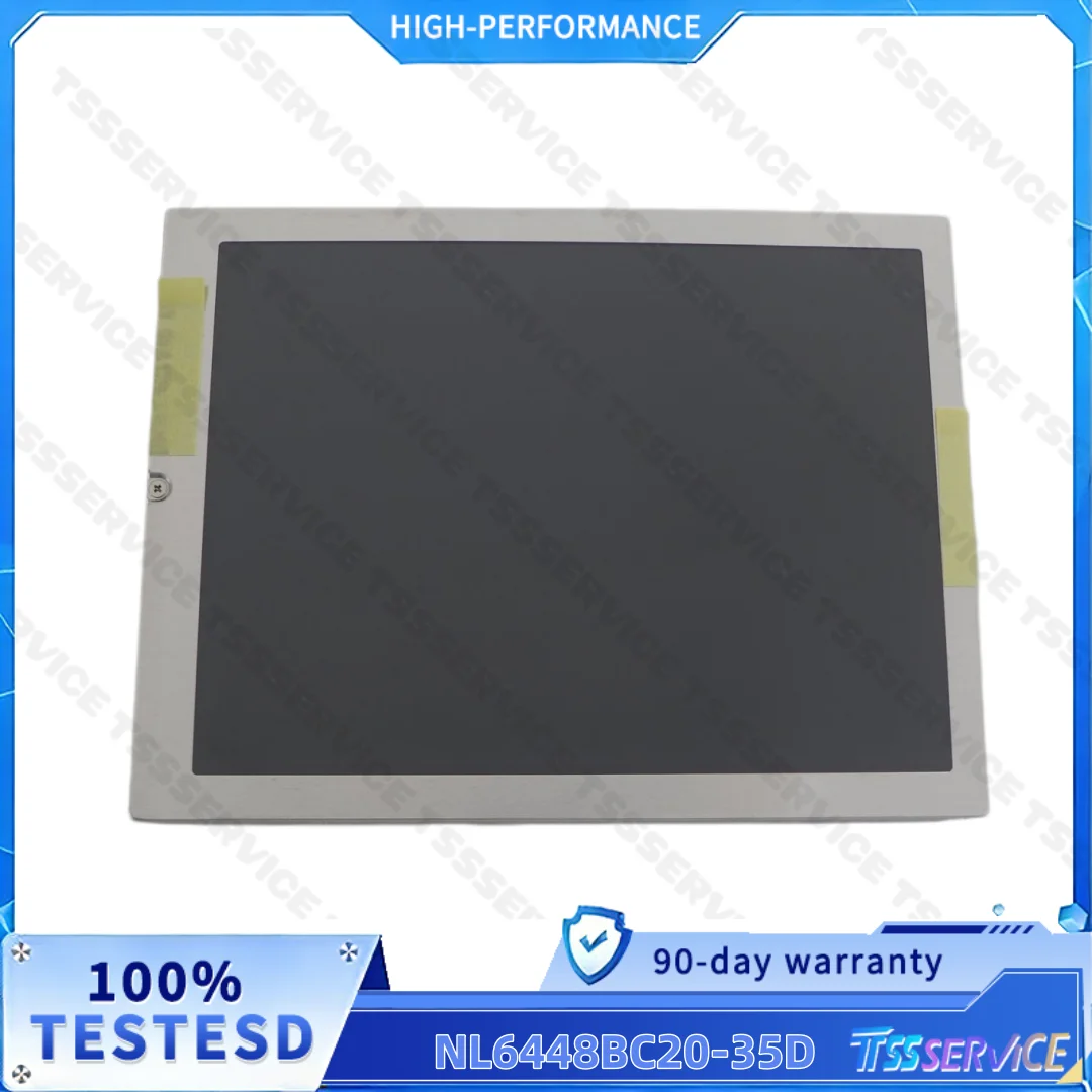 NL6448BC20-35D 6.5 inch 640*480 Resolution LCD panel fast shipping