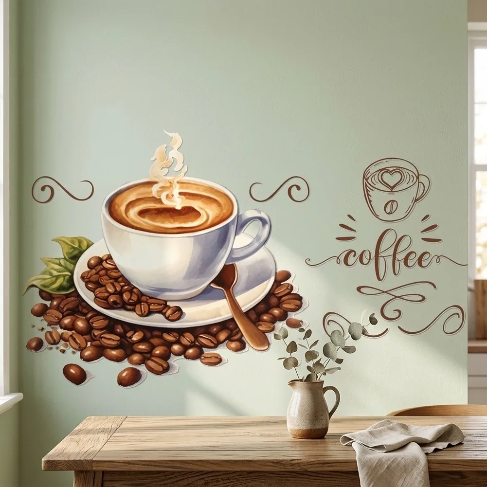 Interior Design Kitchen Home Decor Pub Decals As Shown Vinyl Material Brand New Easy To Remove Manual Measurement