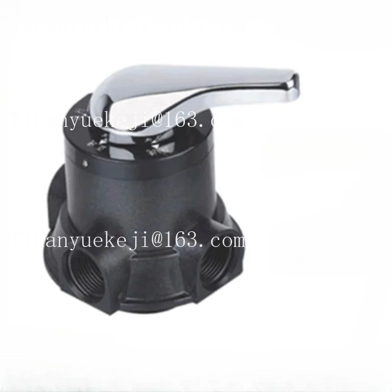 Various types of multi-channel control valve head, manual automatic, filter softening, top-mounted side-mounted