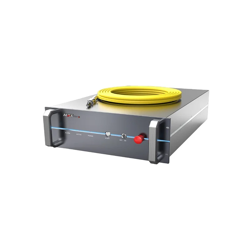 Factory Direct Sale 1500w Fiber La ser Source MAX Fiber La ser Source For Las er Cutting Machine