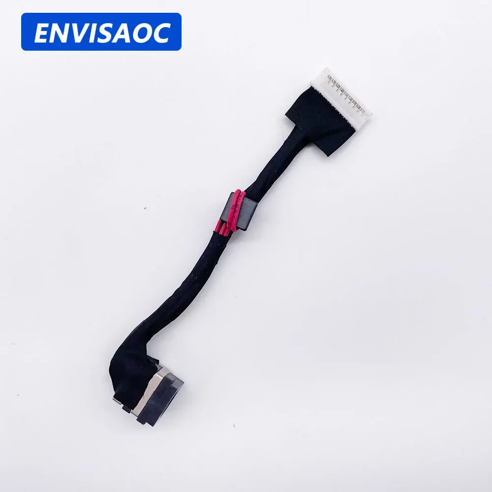 

For Dell Alienware 17 M17R5 M17X R5 17 R1 P18E Laptop DC Power Jack DC-IN Charging Flex Cable 0R085W