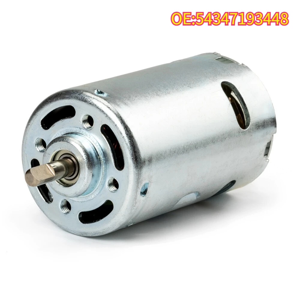 

High quality New For 54347193448 Convertible Top Hydraulic Roof Pump Motor for BMW Z4 E85 E46 E64 E88 E93 323CI Mini Cooper